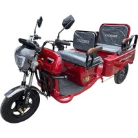 Трехколесный электроскутер Crosser Cargo 10