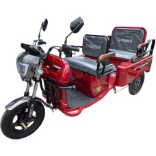 Трехколесный электроскутер Crosser Cargo 10