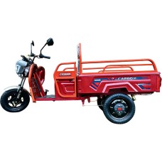 Трехколесный электроскутер Crosser Cargo 12