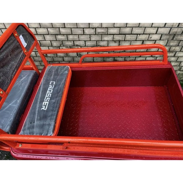 Трехколесный электроскутер Crosser Cargo 12