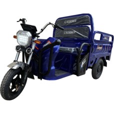 Трехколесный электроскутер Crosser Cargo 13
