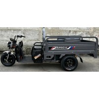 Трехколесный электроскутер Crosser Cargo 16