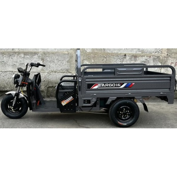 Tricicletă electrica cu trei roti Crosser Cargo 16