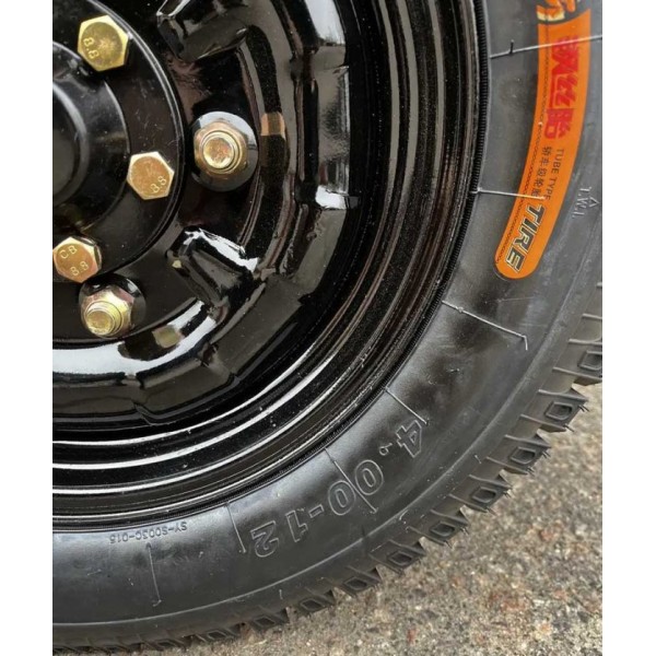 Tricicletă electrica cu trei roti Crosser Cargo 16