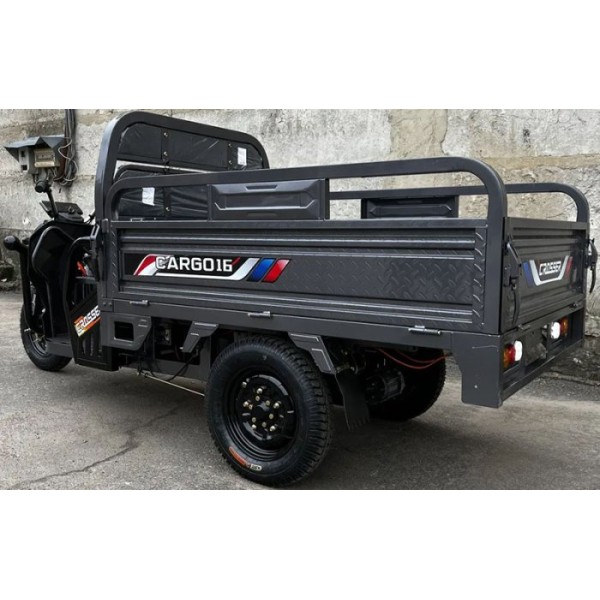 Tricicletă electrica cu trei roti Crosser Cargo 16