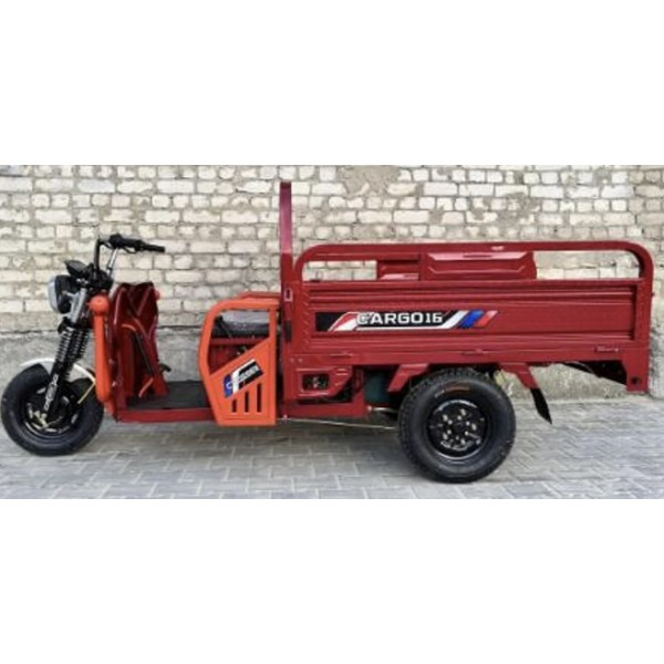Tricicletă electrica cu trei roti Crosser Cargo 16