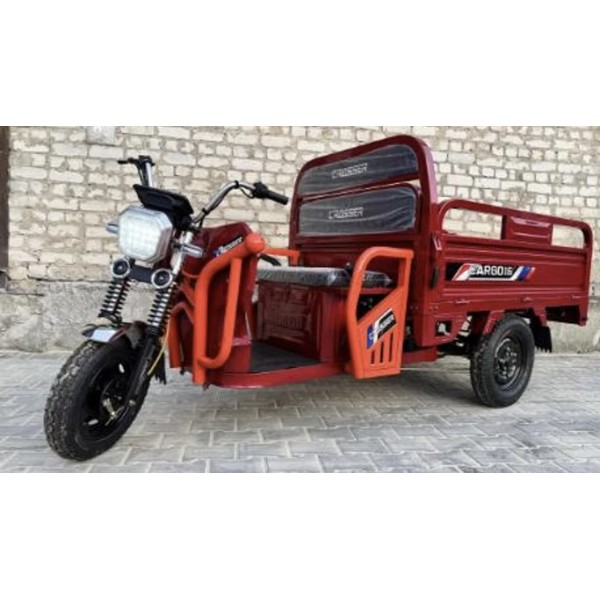 Tricicletă electrica cu trei roti Crosser Cargo 16
