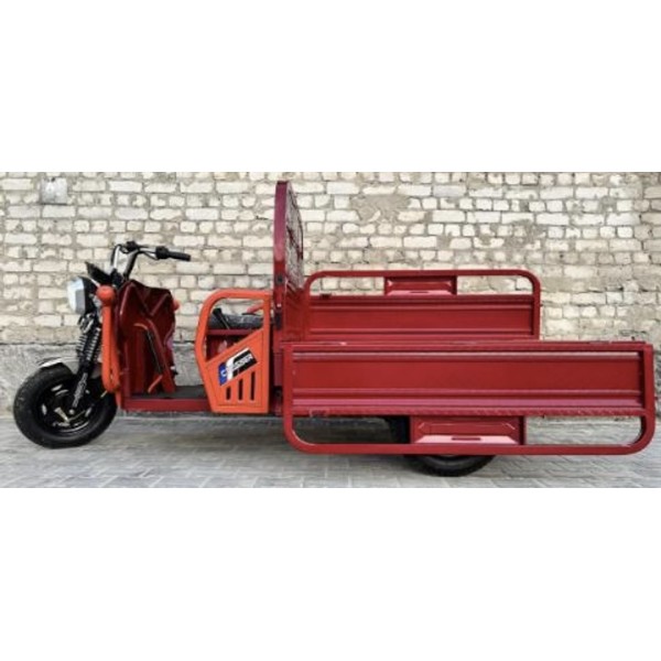 Tricicletă electrica cu trei roti Crosser Cargo 16