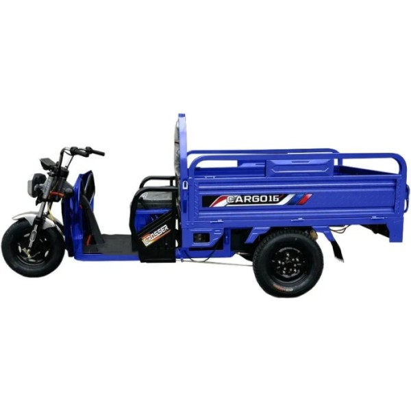 Трехколесный электроскутер Crosser Cargo 16 MAX