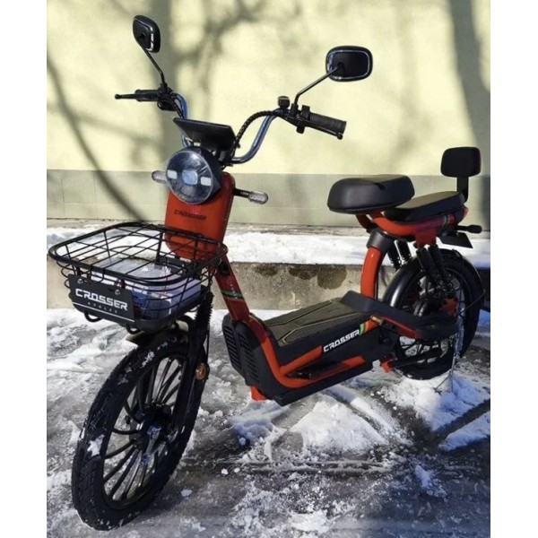 Электрический скутер Crosser CR-3