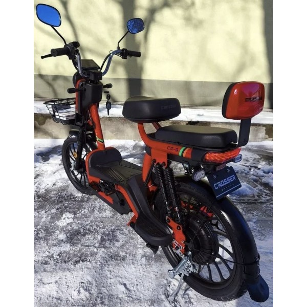 Электрический скутер Crosser CR-3