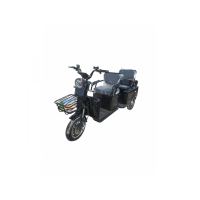 Трёхколёсный электроскутер Viper VP-2000