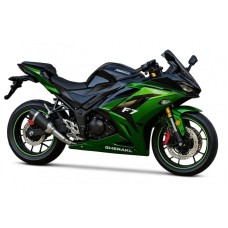 Motocicleta Gherakl F7
