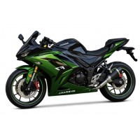 Motocicleta Gherakl F7