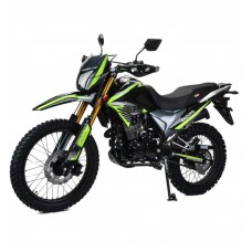 Motocicletă Gherakl Enduro BS300