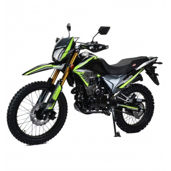 Motocicletă Gherakl Enduro BS300