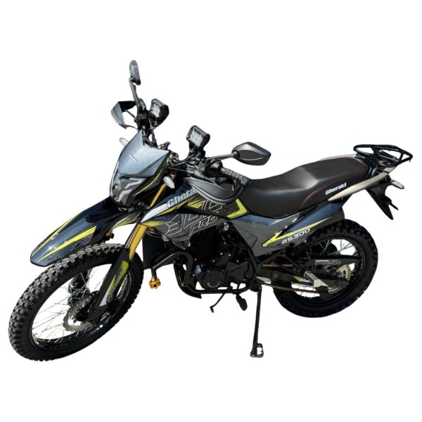 Motocicletă Gherakl Enduro BS300