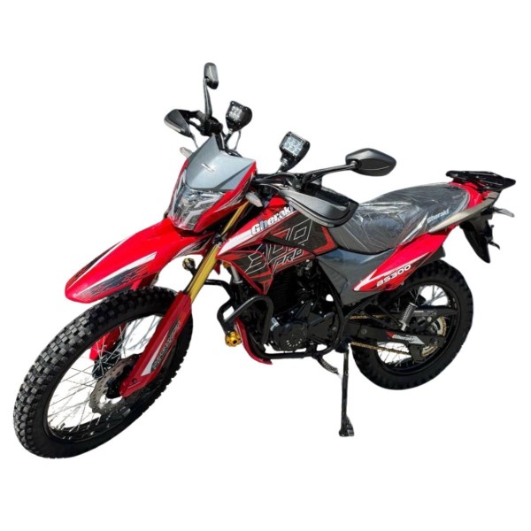 Motocicletă Gherakl Enduro BS300