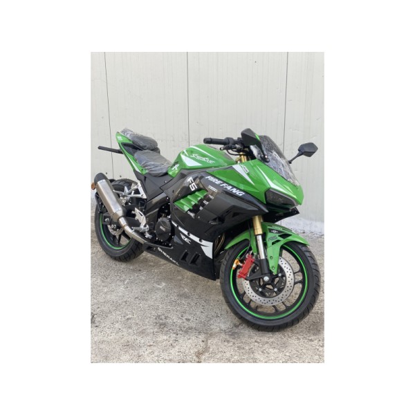 Motocicleta Gherakl F5 Sport