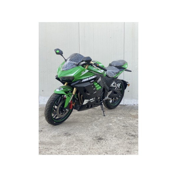 Motocicleta Gherakl F5 Sport