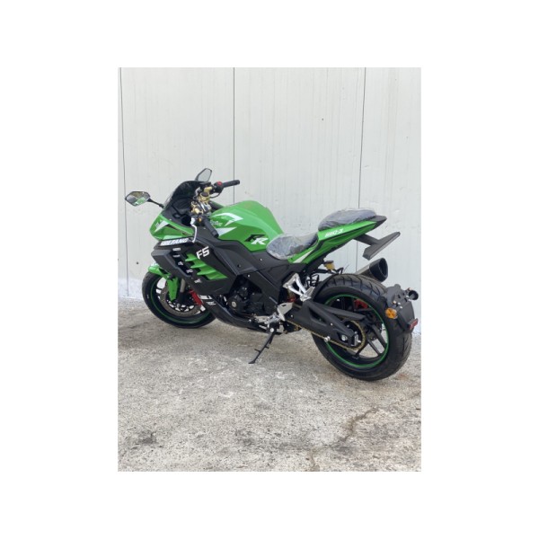 Motocicleta Gherakl F5 Sport
