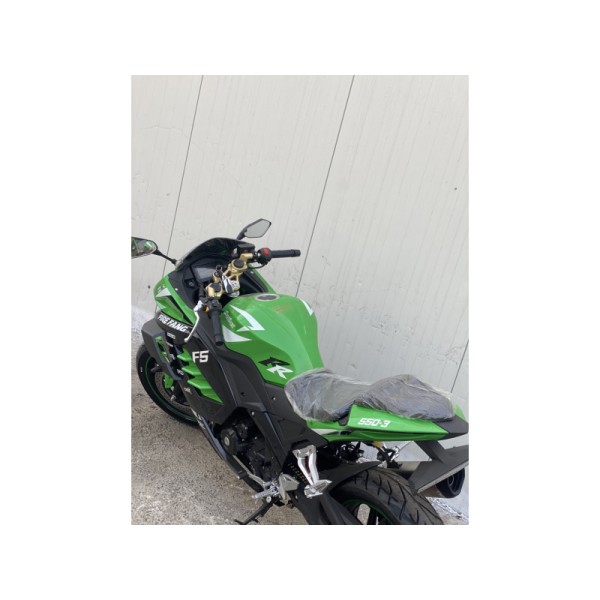 Motocicleta Gherakl F5 Sport
