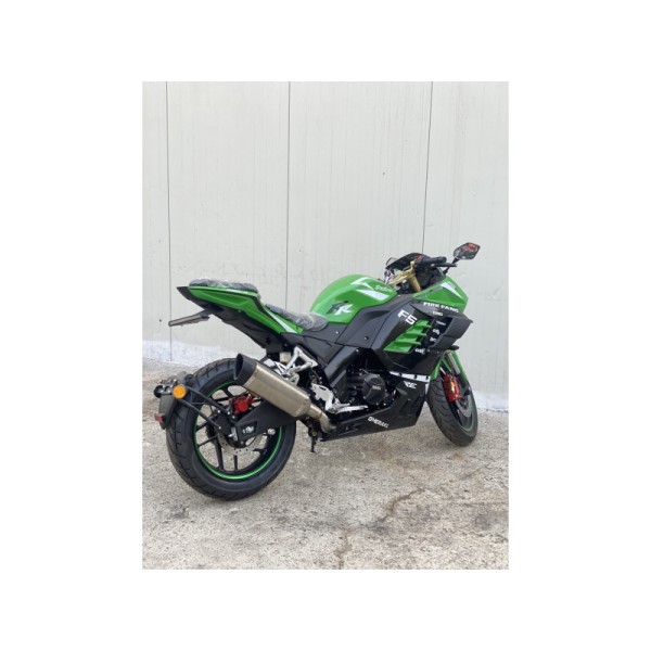 Motocicleta Gherakl F5 Sport