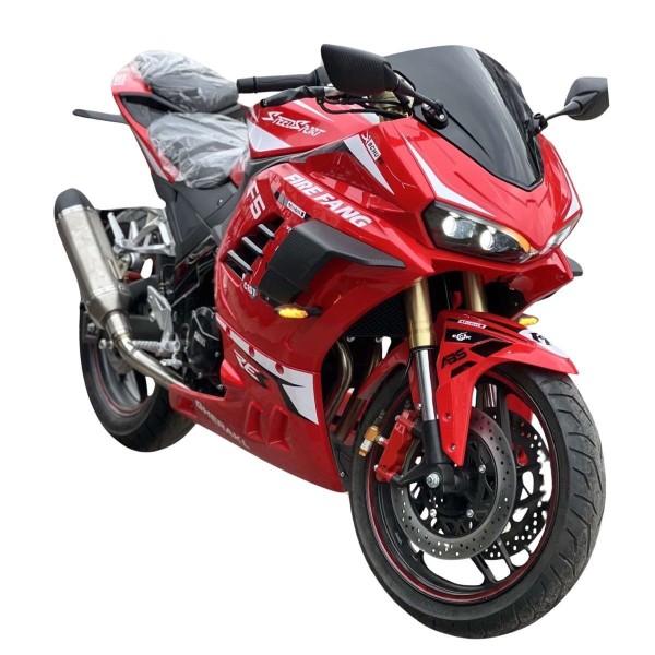 Motocicleta Gherakl F5 Sport