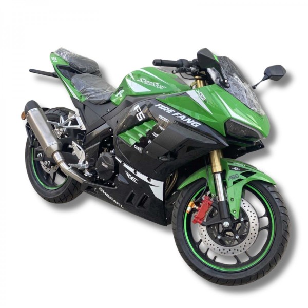 Motocicleta Gherakl F5 Sport