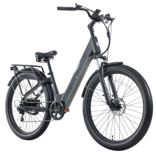 Bicicleta electrica Azimut