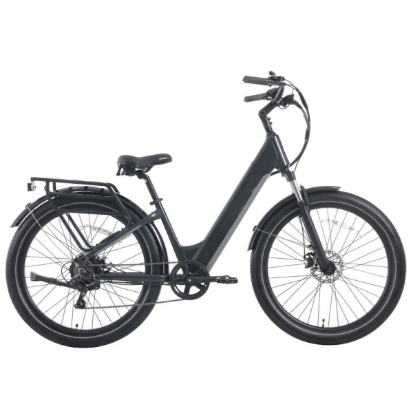 Bicicleta electrica Azimut