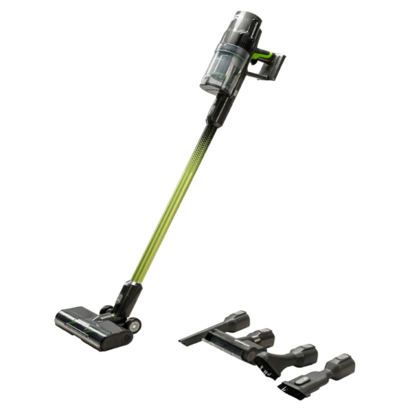 Пылесос аккумуляторный Greenworks G24SV