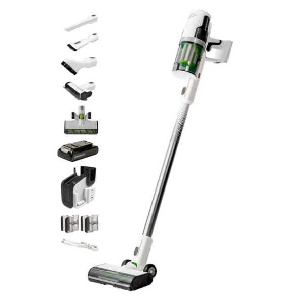 Пылесос аккумуляторный Greenworks G24SVK4D