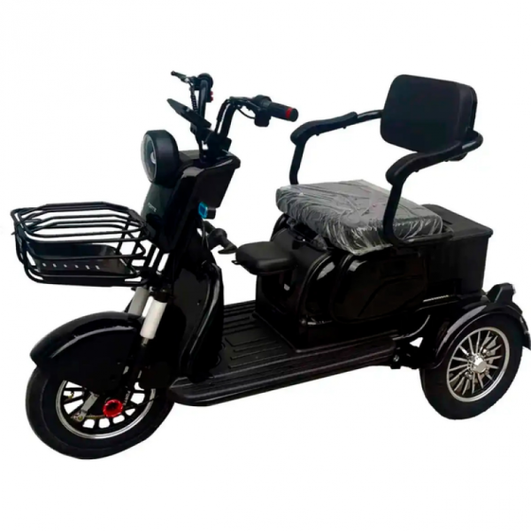 Трёхколёсный электроскутер Viper 1500