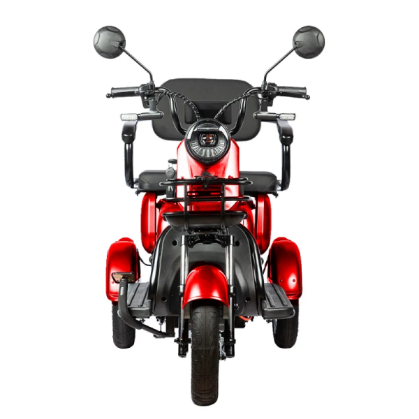 Трёхколёсный электроскутер Viper 1500