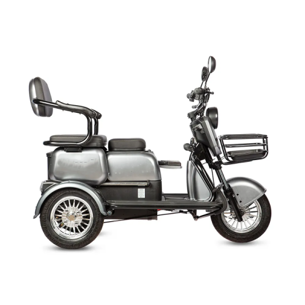 Трёхколёсный электроскутер Viper 1500