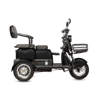 Трёхколёсный электроскутер Viper 1500