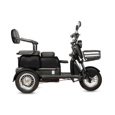 Трёхколёсный электроскутер Viper 1500