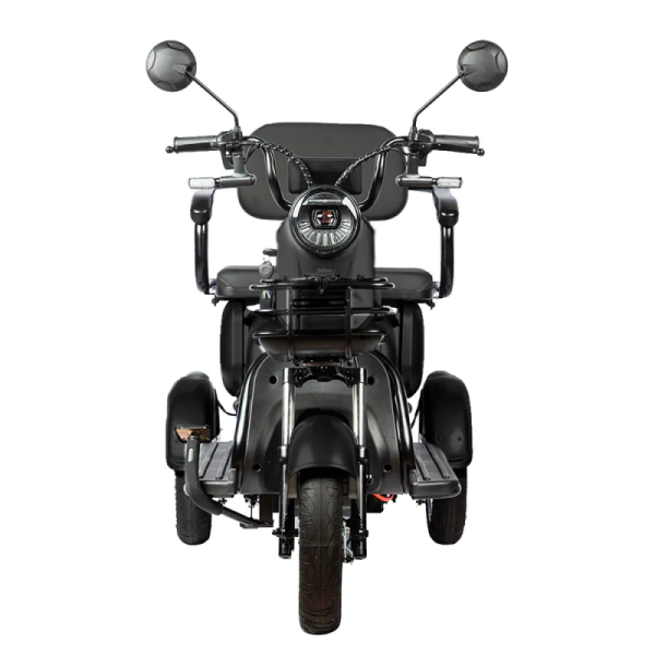 Трёхколёсный электроскутер Viper 1500