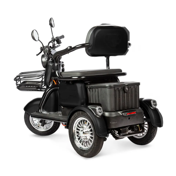 Трёхколёсный электроскутер Viper 1500