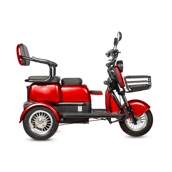 Трёхколёсный электроскутер Viper 1500