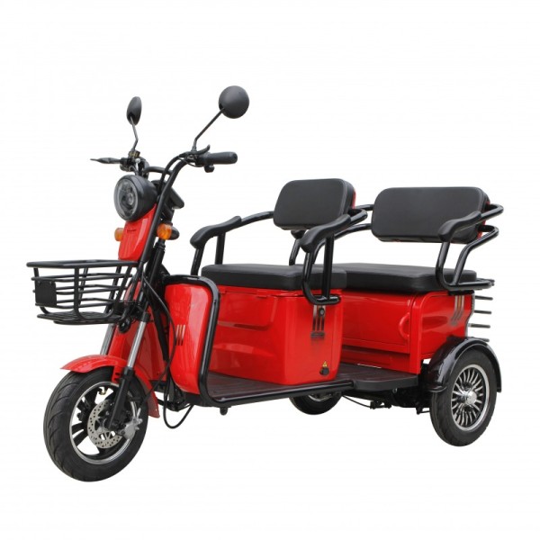 Трёхколёсный электроскутер Viper CM20
