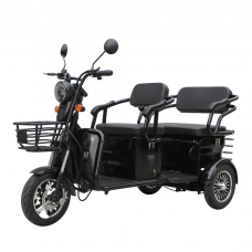 Tricicletă electrica cu trei roti Viper Mono