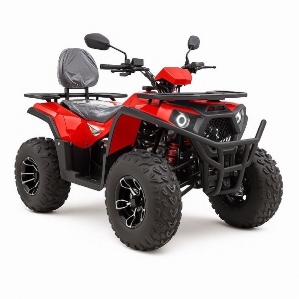 ATV pe benzină Gherakl 200S