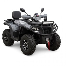 ATV pe benzină Gherakl 350LS