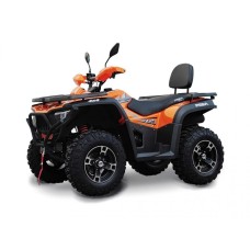 ATV pe benzină Peda Chili 330R 4x4