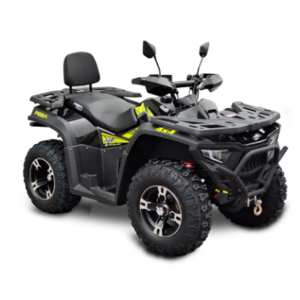 ATV pe benzină Peda Chili 330R 4x4