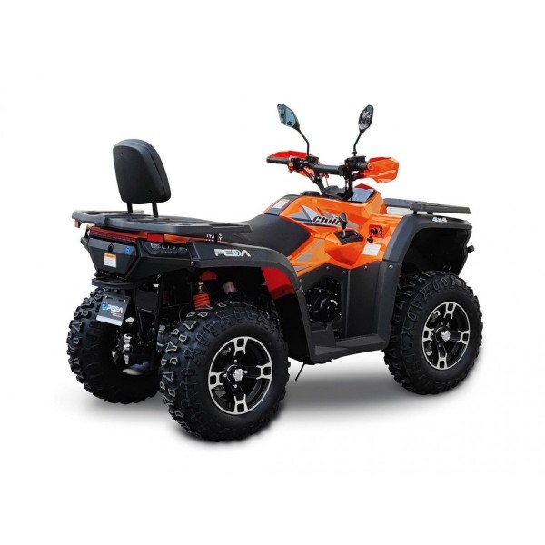 ATV pe benzină Peda Chili 330R 4x4