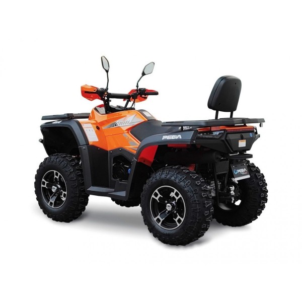 ATV pe benzină Peda Chili 330R 4x4