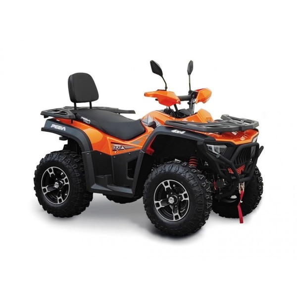 ATV pe benzină Peda Chili 330R 4x4